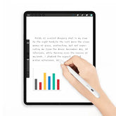 wiwu pencil x active stylus touch pen white